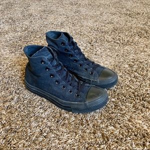 Converse All-Star Black